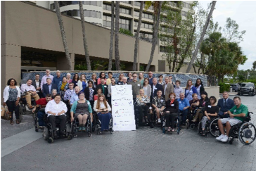 DP Clinical Inaugural Member of the North American Spinal Cord Injury Consortium
